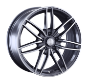 Диск литой LS WHEELS 8x18R 5/114,3 GMF